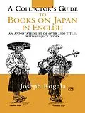 ePUB A Collector's Guide to Books on Japan in English von Jozef Rogala