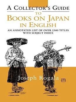 ePUB A Collector's Guide to Books on Japan in English von Jozef Rogala
