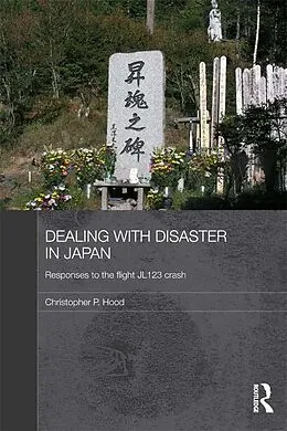 E-Book (epub) Dealing with Disaster in Japan von Christopher Hood