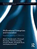 E-Book (epub) Multinational Enterprises and Innovation von Martin Heidenreich, Christoph Barmeyer, Knut Koschatzky