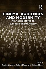 eBook (pdf) Cinema, Audiences and Modernity de 