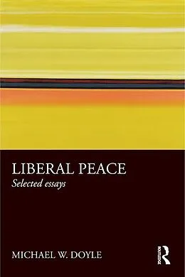 E-Book (epub) Liberal Peace von Michael Doyle