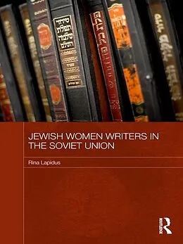 E-Book (pdf) Jewish Women Writers in the Soviet Union von Rina Lapidus