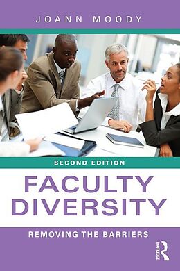 E-Book (epub) Faculty Diversity von Joann Moody