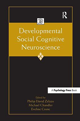 eBook (epub) Developmental Social Cognitive Neuroscience de 