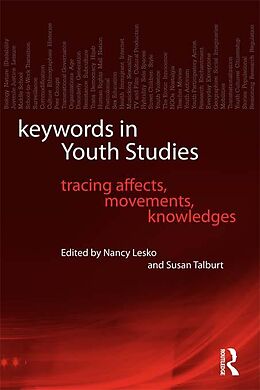 eBook (pdf) Keywords in Youth Studies de 