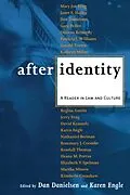 E-Book (epub) After Identity von 