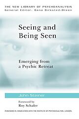 eBook (epub) Seeing and Being Seen de John Steiner