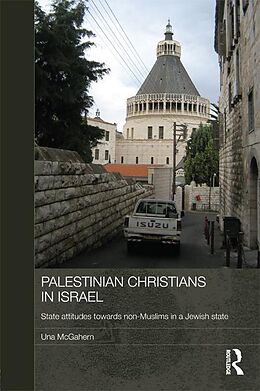 eBook (pdf) Palestinian Christians in Israel de Una McGahern