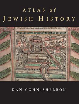 E-Book (epub) Atlas of Jewish History von Dan Cohn-Sherbok