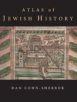 PDF Atlas of Jewish History von Dan Cohn-Sherbok