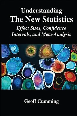 E-Book (epub) Understanding The New Statistics von Geoff Cumming