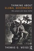 E-Book (epub) Thinking about Global Governance von Thomas G. Weiss