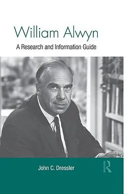 E-Book (epub) William Alwyn von John C. Dressler