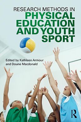 eBook (epub) Research Methods in Physical Education and Youth Sport de 