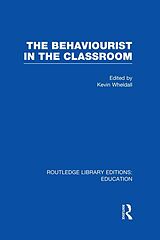 eBook (pdf) The Behaviourist in the Classroom de 