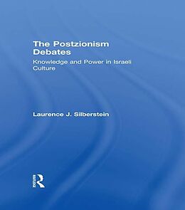 E-Book (epub) The Postzionism Debates von Laurence J. Silberstein