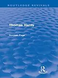 E-Book (pdf) Thomas Hardy (Routledge Revivals) von Norman Page