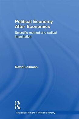 E-Book (epub) Political Economy After Economics von David Laibman
