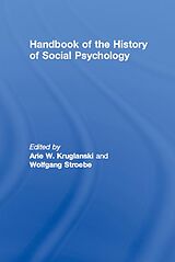 eBook (epub) Handbook of the History of Social Psychology de 