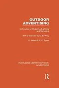 E-Book (pdf) Outdoor Advertising von Richard Nelson, Anthony Sykes