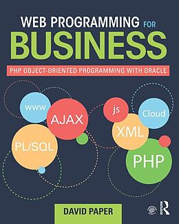 E-Book (pdf) Web Programming for Business von David Paper