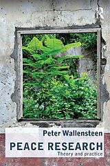 eBook (epub) Peace Research de Peter Wallensteen