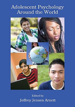 eBook (epub) Adolescent Psychology Around the World de 