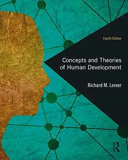 E-Book (epub) Concepts and Theories of Human Development von Richard M. Lerner