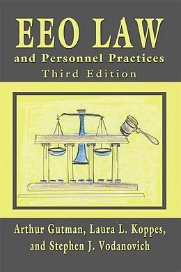 E-Book (epub) EEO Law and Personnel Practices von Arthur Gutman, Laura L. Koppes, Stephen J. Vodanovich