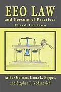 E-Book (pdf) EEO Law and Personnel Practices von Arthur Gutman, Laura L. Koppes, Stephen J. Vodanovich