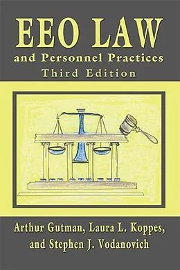 E-Book (pdf) EEO Law and Personnel Practices von Arthur Gutman, Laura L. Koppes, Stephen J. Vodanovich