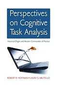 E-Book (pdf) Perspectives on Cognitive Task Analysis von Robert R. Hoffman, Laura G. Militello