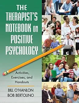 E-Book (epub) The Therapist's Notebook on Positive Psychology von Bob Bertolino