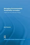 E-Book (epub) Managing Environmentally Sustainable Innovation von Bart Bossink