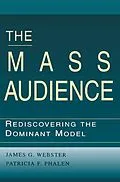 E-Book (epub) The Mass Audience von James Webster, Patricia F. Phalen