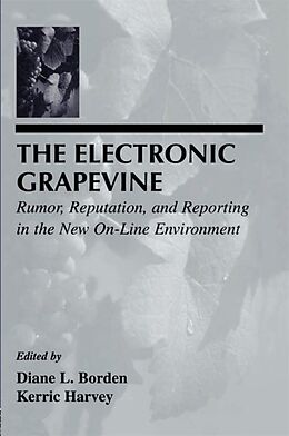 E-Book (pdf) The Electronic Grapevine von 