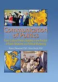 E-Book (epub) Communication of Politics von Bruce I Newman