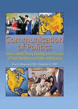 E-Book (epub) Communication of Politics von Bruce I Newman