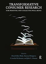 eBook (epub) Transformative Consumer Research for Personal and Collective Well-Being de 