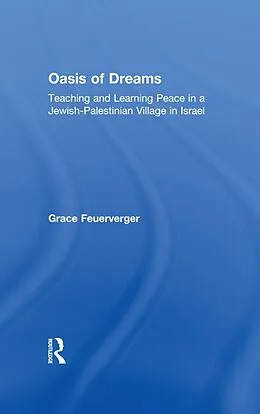 E-Book (epub) Oasis of Dreams von Grace Feuerverger