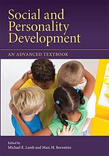E-Book (pdf) Social and Personality Development von 