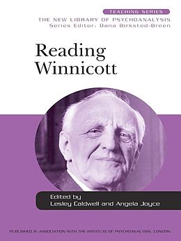 E-Book (pdf) Reading Winnicott von 