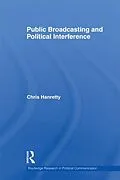 E-Book (epub) Public Broadcasting and Political Interference von Chris Hanretty