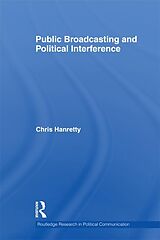 eBook (pdf) Public Broadcasting and Political Interference de Chris Hanretty