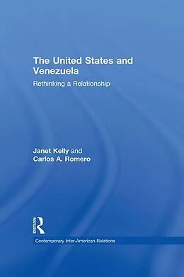 E-Book (pdf) United States and Venezuela von Carlos A. Romero, Janet Kelly