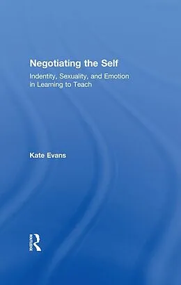 E-Book (pdf) Negotiating the Self von Kate Evans