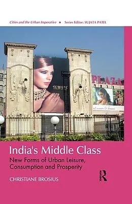 E-Book (pdf) India's Middle Class von Christiane Brosius