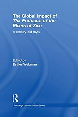 eBook (epub) The Global Impact of the Protocols of the Elders of Zion de 