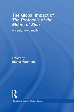 eBook (epub) The Global Impact of the Protocols of the Elders of Zion de 